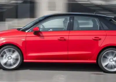 L’Évolution de l’Audi A1 : De la Petite Merveille à la Compacte de Luxe