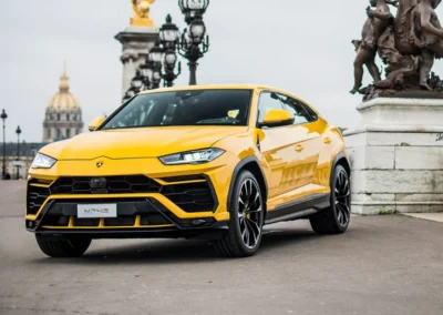 Lamborghini Urus : Le SUV de Supercar